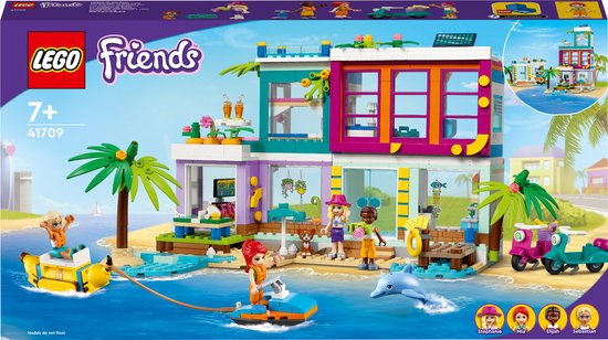 LEGO Friends Vakantie Strandhuis
- 41709 van LEGO