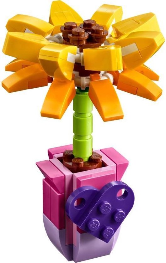 Lego Friends vriendschapsbloem polybag - zakje 30404 van LEGO