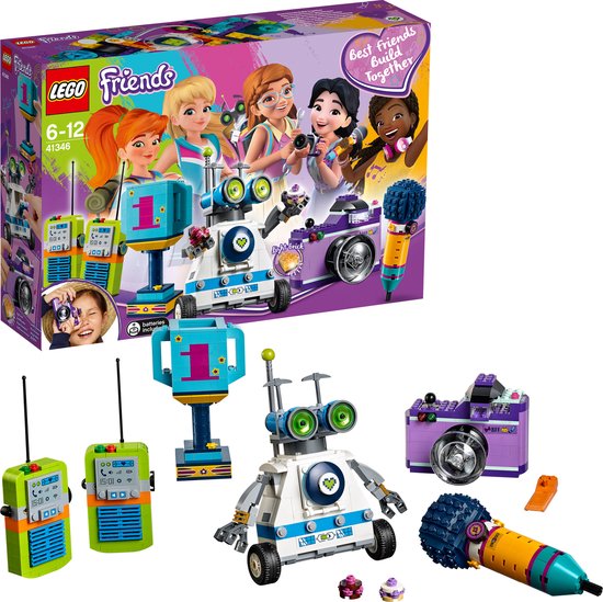 LEGO Friends Vriendschapsdoos - 41346 van LEGO
