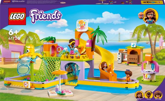 LEGO Friends Waterpark - 41720 van LEGO