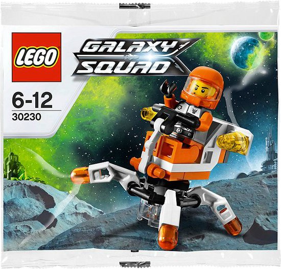LEGO Galaxy Walker - 30230 (polybag) van LEGO