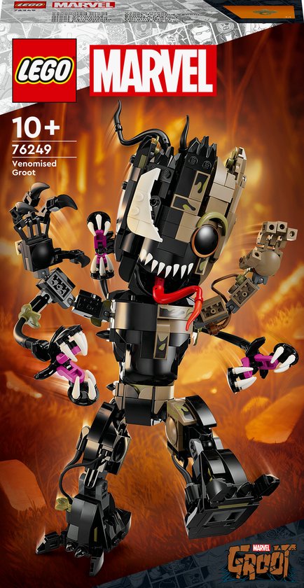 LEGO GegIFte Groot - 76249 van LEGO