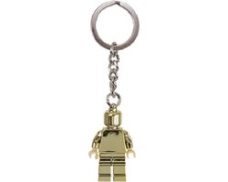 LEGO™ Gouden Minifiguur - sleutelhanger Lego Store exclusive van LEGO