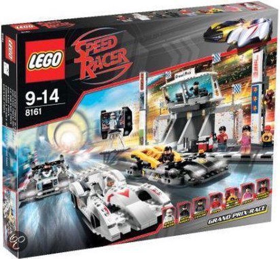 Lego Grand Prix Race V29 - 8161 van LEGO