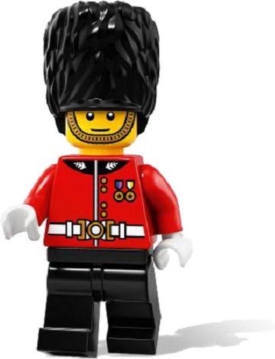 Lego Hamleys Royal Guard (polybag) 5005233 van LEGO