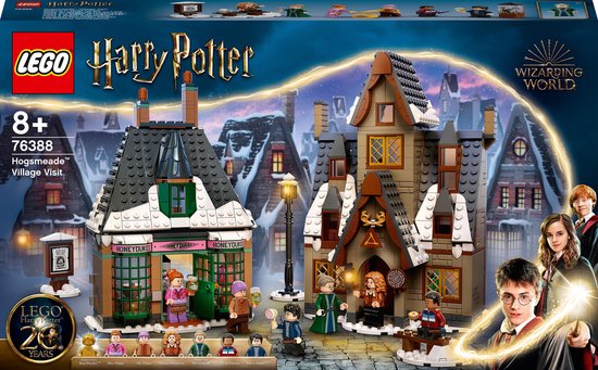 LEGO Harry Potter 76388 Zweinsveld van Merkloos