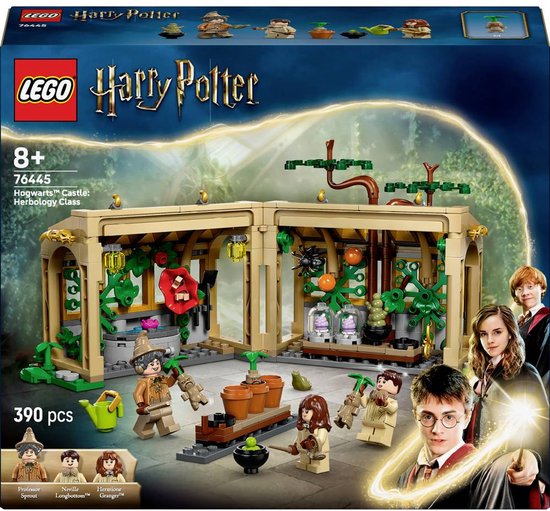 LEGO® HARRY POTTER™ 76445 van LEGO