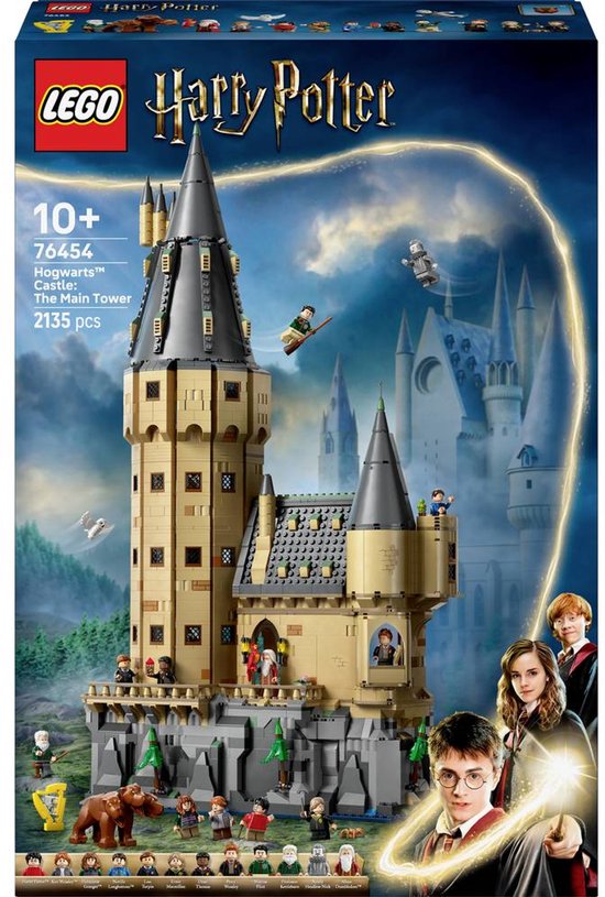 LEGO® HARRY POTTER™ 76454 van LEGO