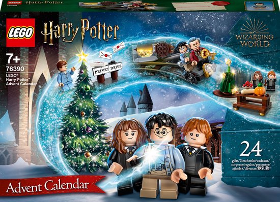LEGO Harry Potter Adventskalender 2021  - 76390 van LEGO