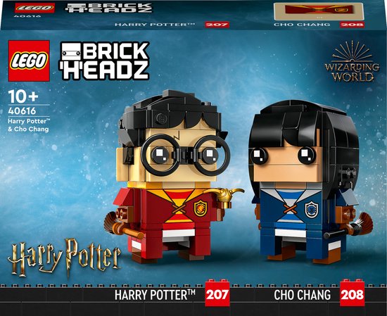 LEGO Harry Potter & Cho Chang - 40616 van LEGO