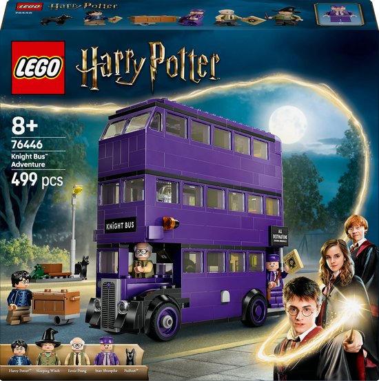LEGO Harry Potter™ Collectebus™ avontuur 76446 van LEGO