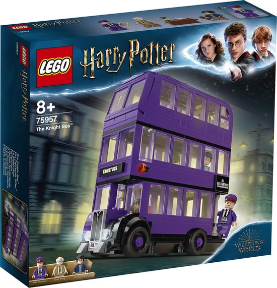 LEGO Harry Potter De Collectebus - 75957 van LEGO