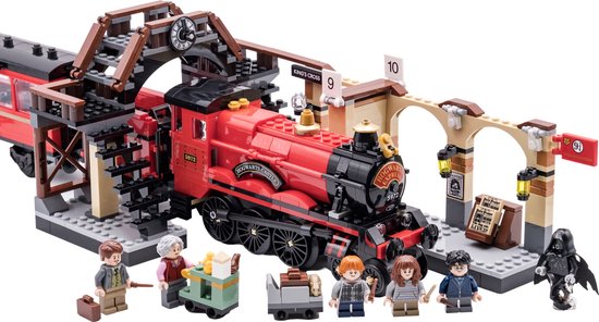 LEGO Harry Potter De Zweinstein Express - 75955 van LEGO