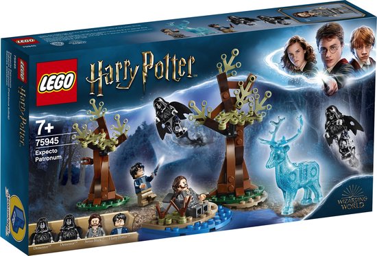LEGO Harry Potter Expecto Patronum - 75945 van LEGO