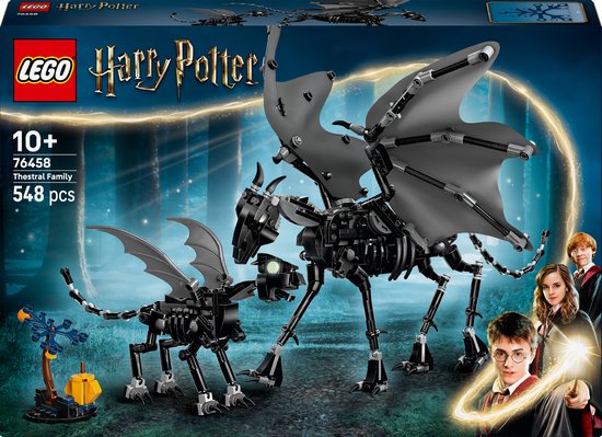 LEGO® Harry Potter™ Familie van Terzielers, Speelgoed - 76458 van LEGO