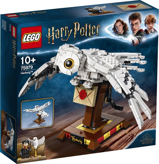 LEGO Harry Potter Hedwig - 75979 van LEGO