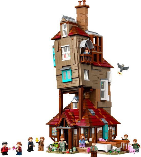 LEGO Harry Potter - Het Nest – Verzameleditie (76437) van LEGO
