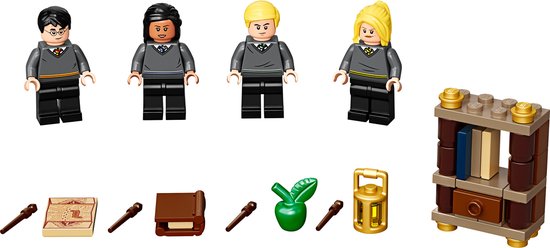LEGO Harry Potter™ Hogwarts™ Leerlingen Acc. set – 40419 van LEGO