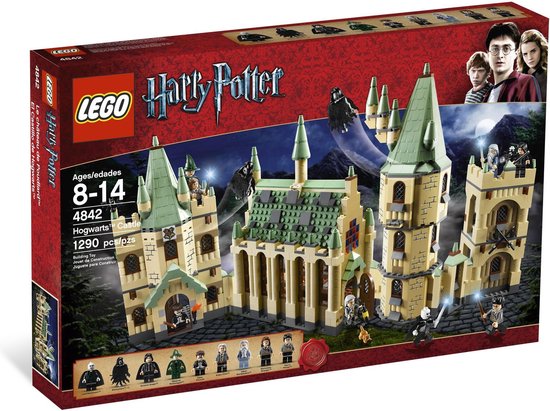 LEGO Harry Potter Kasteel Zweinstein - 4842 van LEGO