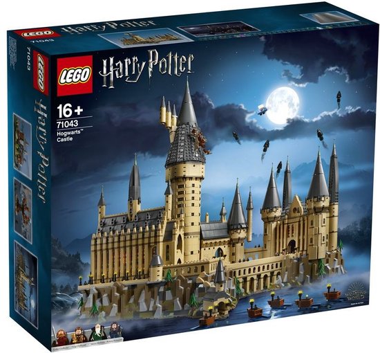 LEGO Harry Potter Kasteel Zweinstein - 71043 van LEGO