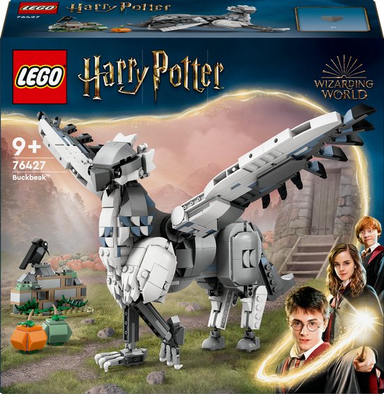 LEGO Harry Potter™ Scheurbek™ hippogrief 76427 van LEGO