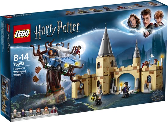 LEGO Harry Potter Zweinstein Beukwilg - 75953 van LEGO