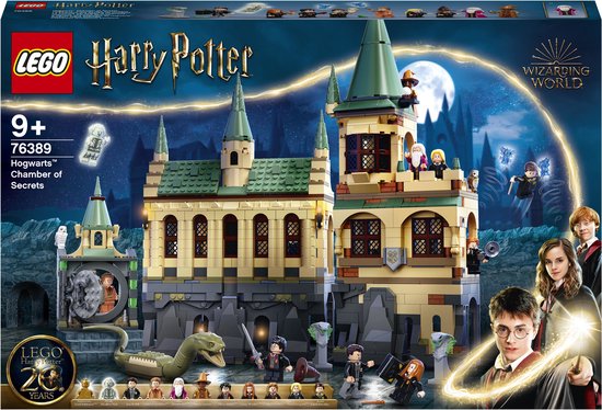 LEGO Harry Potter Zweinstein Geheime Kamer - 76389 van LEGO