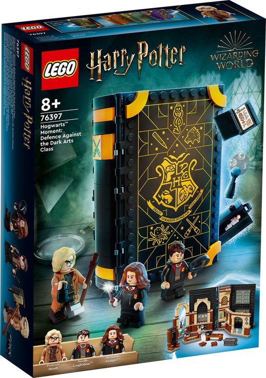 LEGO Harry Potter Zweinstein Moment Verweerles - 76397 van LEGO