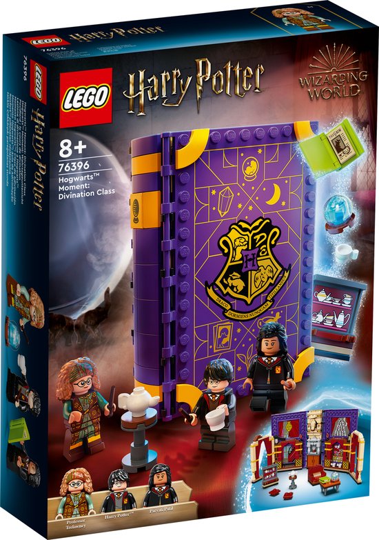 LEGO Harry Potter Zweinstein Moment Waarzeggerijles
- 76396 van LEGO