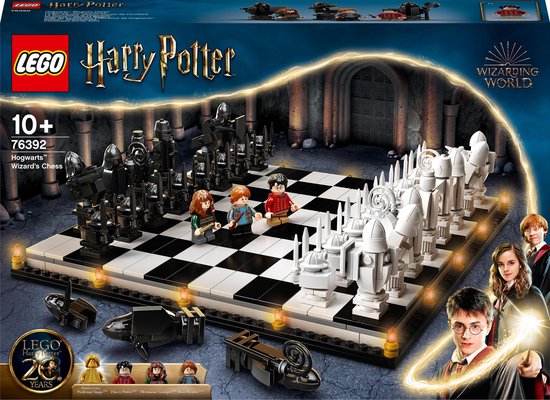 LEGO Harry Potter Zweinstein Toverschaken 76392 van LEGO