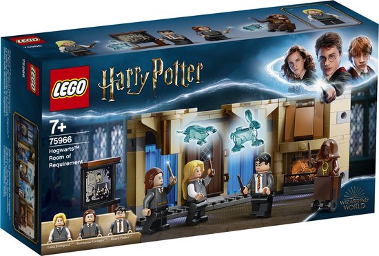 LEGO Harry Potter Zweinsteins Kamer van Hoge Nood - 75966 van LEGO