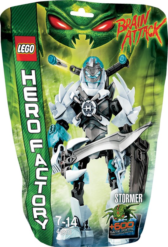 LEGO Hero Factory Stormer - 44010 van LEGO