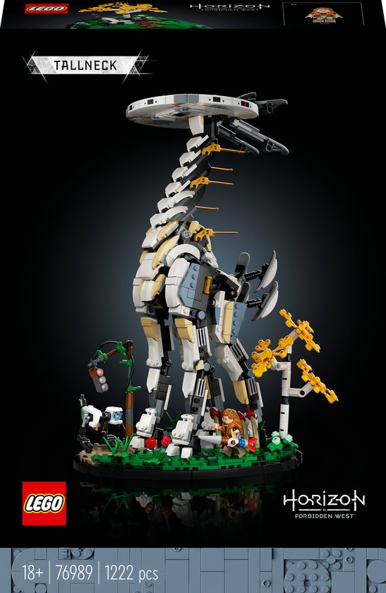 LEGO Horizon Forbidden West: Tallneck - 76989 van LEGO