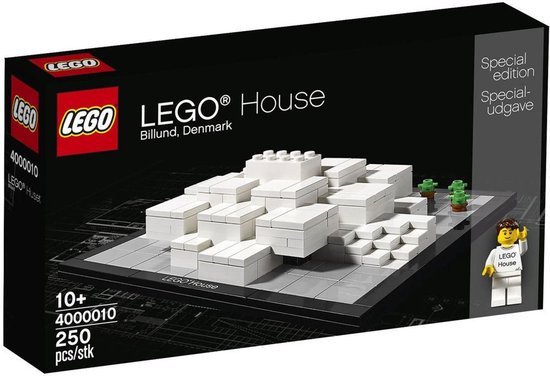 LEGO House - 4000010 van LEGO