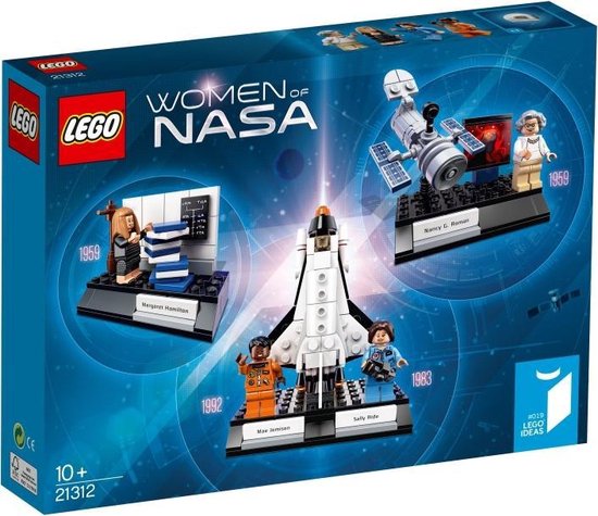 LEGO Ideas Vrouwen van NASA - 21312 van LEGO