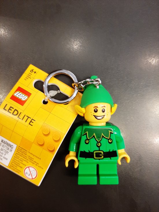 Lego Key Light Elf van LEGO