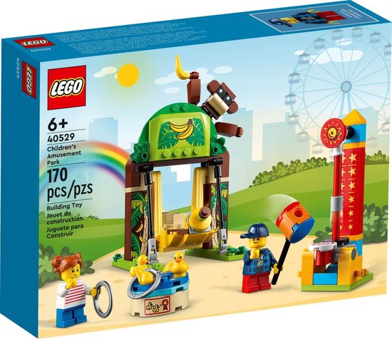 LEGO Kinderkermis - 40529 van LEGO