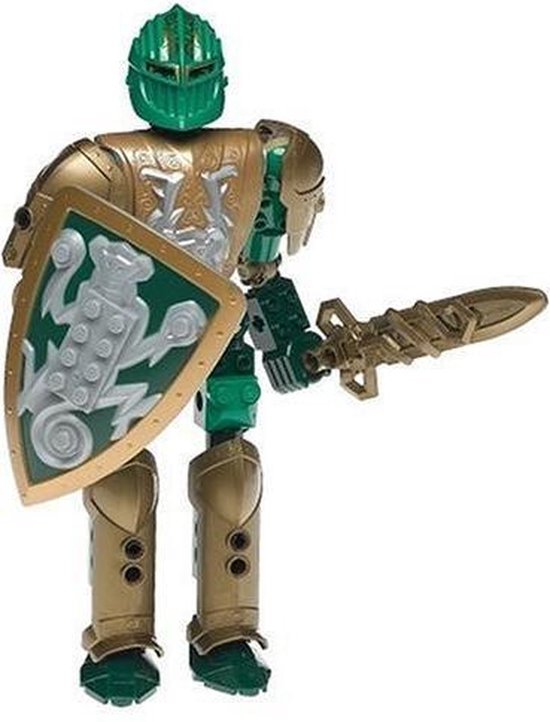 Lego Knight's Kingdom Sir Rascus  8793 van LEGO