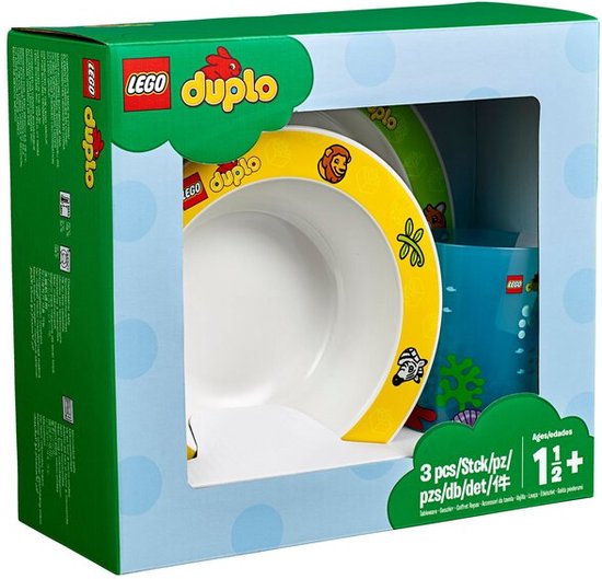 LEGO LEGO® DUPLO® Geschirr - 853920 van LEGO