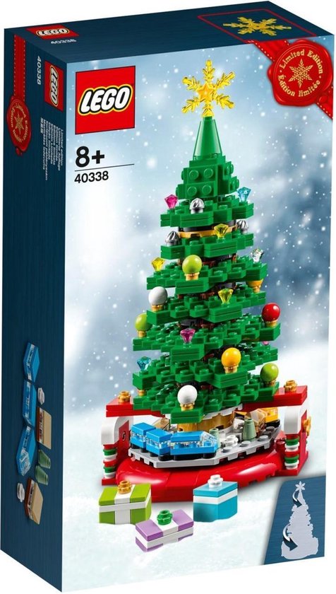 LEGO Limited Edition Kerstboom - 40338 van LEGO