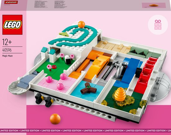 LEGO Magisch doolhof - 40596 van LEGO