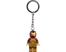 LEGO Marvel Iron Man Sleutelhanger van LEGO