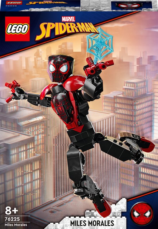 LEGO Marvel Miles Morales - 76225 van LEGO