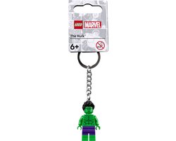 LEGO Marvel Sleutelhanger - De Hulk van LEGO