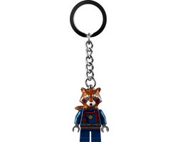LEGO Marvel Sleutelhanger - Rocket Raccoon van LEGO