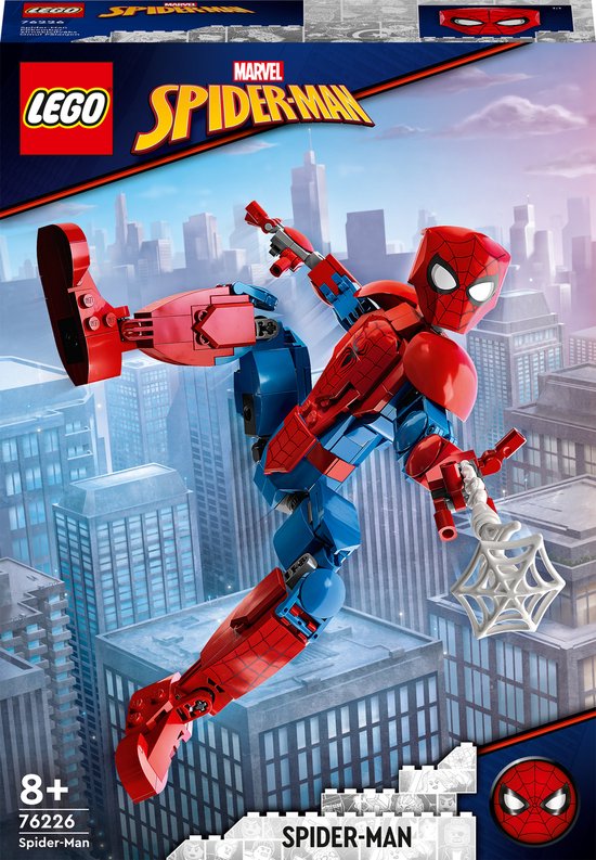 LEGO Marvel Spider-Man - 76226 van LEGO