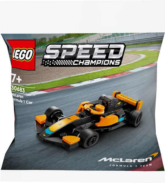 LEGO McLaren Formule 1 Auto - 30683 van LEGO