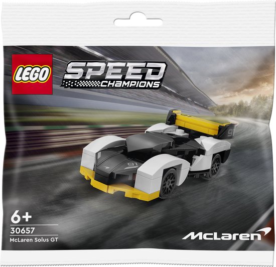 LEGO McLaren Solus GT - 30657 van LEGO