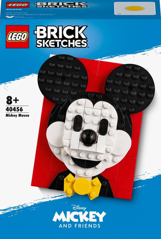 LEGO Micky Maus Sketches - 40456 van LEGO