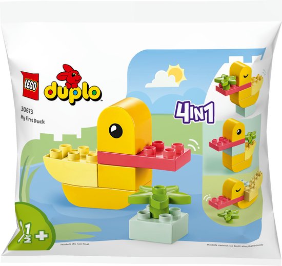 LEGO Mijn eerste eend - 30673 van LEGO